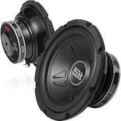 BOSS AUDIO CXX8 Chaos Exxtrem zemfrekvences skaļrunis 600 vati (8 collas)