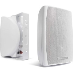 Cambridge Audio Outdoor Speakers per Pair White