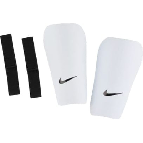 Futbola apakšstilbu sargi Nike J CE SP2162 100 / balts / M