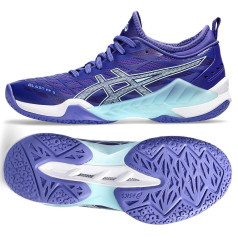 Asics BLAST FF 3 1072A080 401 / 40 1/2 / фиолетовые туфли