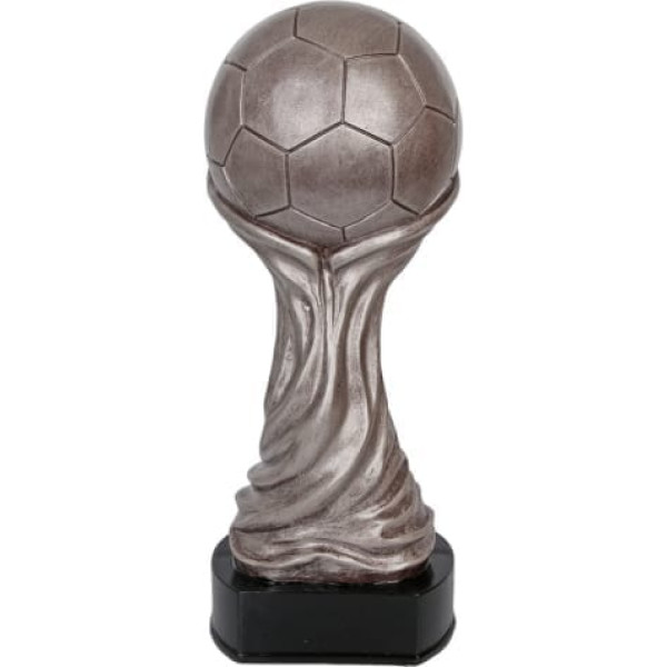 Tryumf Futbola statuete RFST3028 / S / 35 cm / zelts