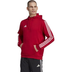 Adidas TIRO 23 SW Hoody HS3600 / sarkans / M