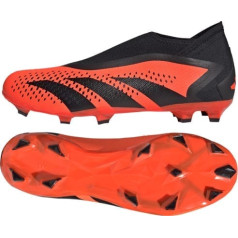 Adidas Predator Accuracy.3 FG LL GW4595 apavi / oranžs / 44