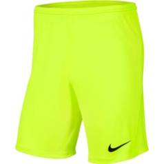 Šorti Nike Y Park III Boys BV6865 702 / dzelteni / M (137-147cm)