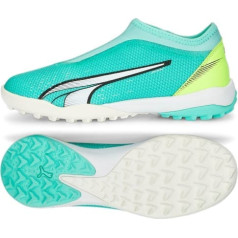 Puma Ultra Match LL TT Jr 107231 03 / zaļa / 37 1/2 kurpes