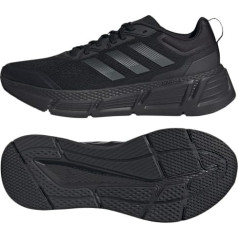 Skriešanas apavi adidas QUESTAR GZ0631 / 45 1/3 / melni