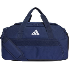 Soma adidas TIRO Duffle S IB8659 / 50 x 25 x 25 / tumši zila