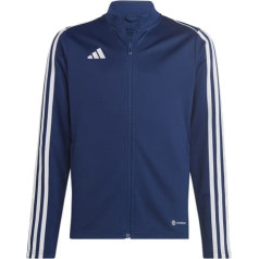 Džemperis adidas TIRO 23 JKT Junior HS3525 / tumši zils / 140 cm