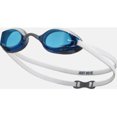 Очки для плавания Nike LEGACY NESSD131 400/старшие/синие