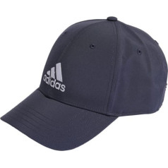 Vāciņš adidas BBall Cap LT EMB HN1081 / tumši zils / OSFY