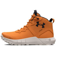 Under Armour MicroG Valsetz Trek Mid L WP 3025577 800 / oranža / 45 1/2 kurpes