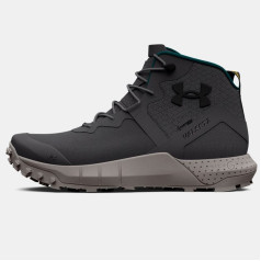 Under Armour MicroG Valsetz Trek Mid L WP 3025577 apavi 100 / grafīts / 44 1/2