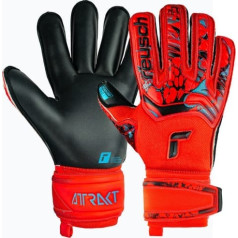 Перчатки Reusch Attrakt Gold Roll Finger 53 70 137 3333 / Красный / 9,5