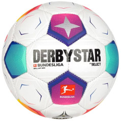 Bumba DerbyStar Bundesliga 2023 Mini / Balta / Ø