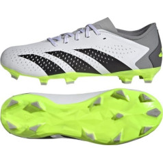 Adidas Predator Accuracy.3 L FG GZ0014 / белый / 46 обуви