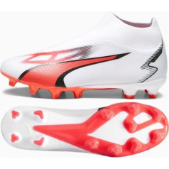 Apavi Puma ULTRA Match+ LL FG/AG 107511-01 / balti / 44 1/2