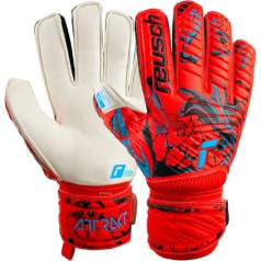 Reusch Attrakt Grip 53 70 815 3334 cimdi / sarkani / 10,5