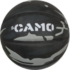 Sportech Basketbols 5 Camo / 7 / daudzkrāsains