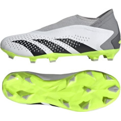 Apavi Adidas Predator Accuracy.3 LL FG GZ0021 / balts / 45 1/3