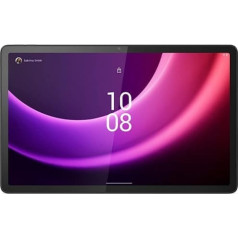 Lenovo Tab P11 (2. paaudze) — 11,5 collu 2K planšetdators (MediaTek Helio G99, 6 GB RAM, 128 GB paplašināma līdz 1 TB, 4 skaļruņi, WiFi 6E + Bluetooth 5.2, Android 12L) — tumši pelēks