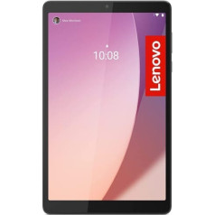 Lenovo Tab M8 (4. paaudze) 20,32 cm (8 collas, 1280 x 800, HD, WideView, Touch) Android planšetdators (MediaTek Helio A22, 2 GB RAM, 32 GB eMMC, IMG PowerVR GE-Class, Wi-Fi, Android id 12) , pelēks