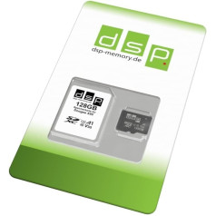 128 GB Memory Card (A1, V30, U3) for Doogee X95