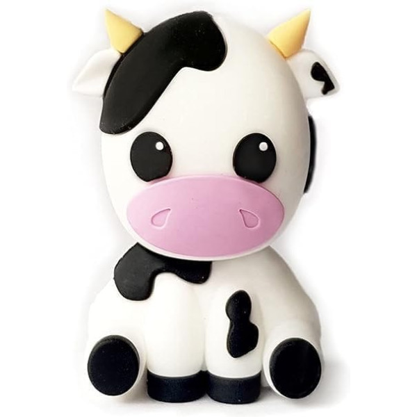 Ulticool Cow 32 GB USB Flash Drive - Original Unique USB Stick - Memory Stick Data Storage - Stick