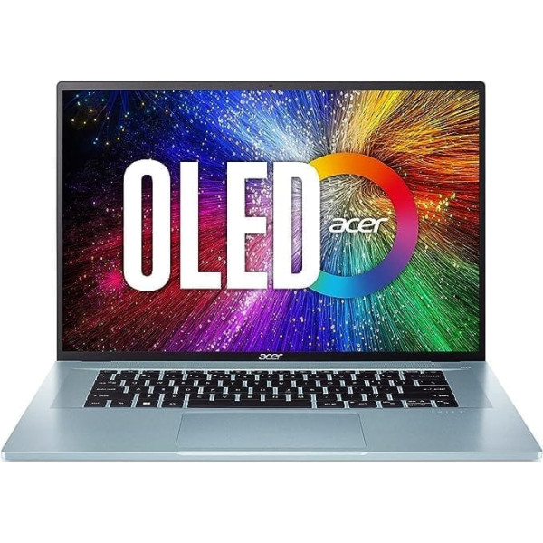 Acer Swift Edge (SFA16-41-R43D) Ultrathin/Laptop | 16 Display | AMD Ryzen 7 6800U | 16GB RAM | 1TB SSD | AMD Radeon Graphics | Windows 11 | QWERTZ Keyboard