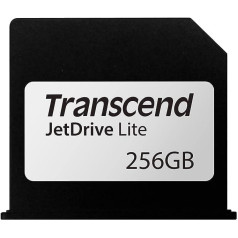 Transcend 256 GB JDL130 JetDrive Lite 130 expansion card for Mac TS256GJDL130