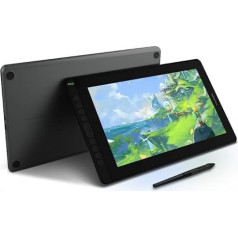 HUION Kamvas Pro RDS-160 grafiskais planšetdators