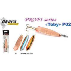 Māneklis AKARA «Toby» Profi P02 SH