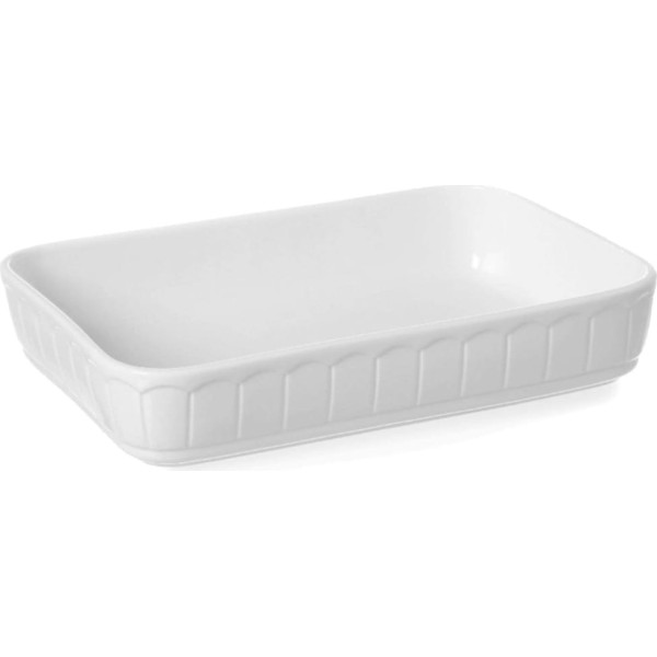 Trauks RUSTICA porcelāna cepšanas trauks 330x225mm