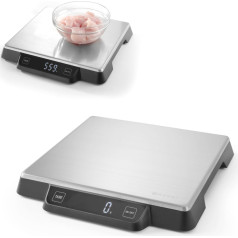 Электронные гастрономические весы для кухни 15 кг/1г - HENDI 580233