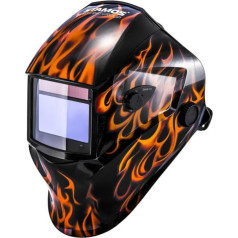 Автоматическая самозатемняющаяся маска для шлема сварщика с функцией шлифовки FIRESTARTER 500