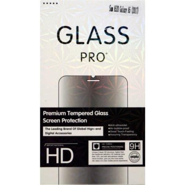 Tempered Glass PRO+ Premium 9H Aizsargstikls Huawei Y7 / Y7 Prime (2018)