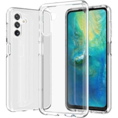 Mocco Ultra Back Case 1 mm Aizmugurējais Silikona Apvalks Priekš Samsung Galaxy A13 5G / A04S Caurspīdīgs