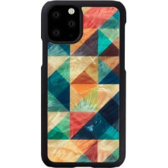 iKins SmartPhone case iPhone 11 Pro mosaic black