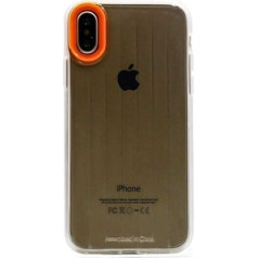 Devia Yonger Series Case Devia iPhone XS/X(5.8) orange