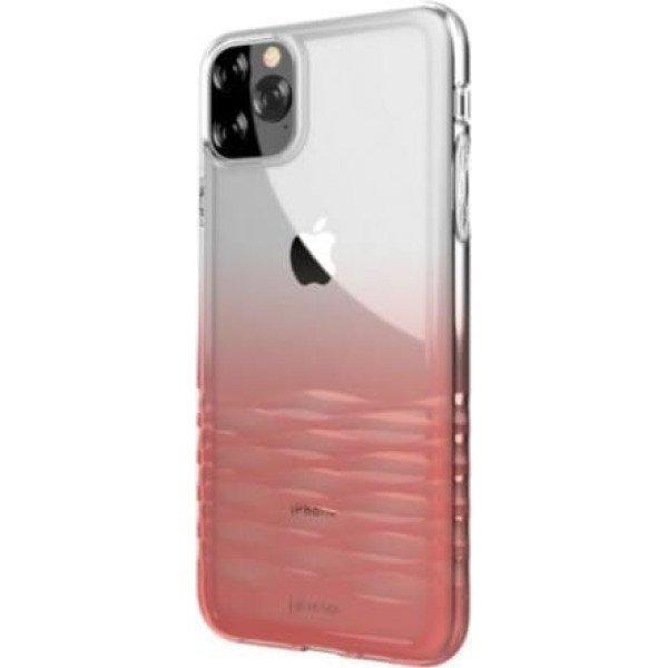 Devia Ocean series case iPhone 11 Pro gradual red