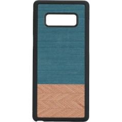 MAN&WOOD SmartPhone case Galaxy Note 8 denim black