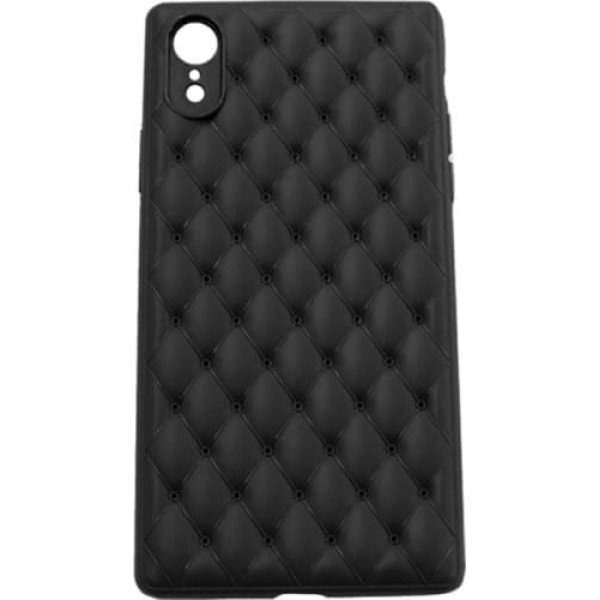 Devia Charming series case iPhone X/XS black