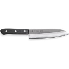 TOJIRO DP 3 slāņu japāņu profesionālais nazis SANTOKU