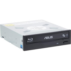 Asus Bulk CD Retail Silent SATA Internal Blu-ray Burners