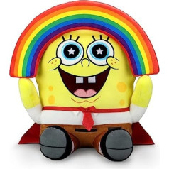 Rubie's KR16920 Spongebob Kidrobot Hug Me vibrējošs plīša, daudzkrāsains