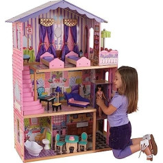 Kidkraft 65082 My Dream Mansion leļļu namiņš