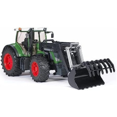 Bruder - Fendt 936 Vario frontālais iekrāvējs