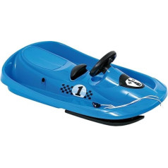 Hamax Bob Steering Bob Sledge Sno Formula Blue