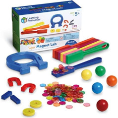 Mācību resursi Classroom Magnet Lab Kit