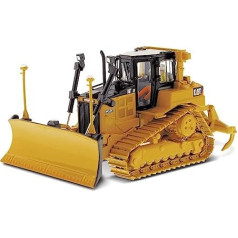 CAT D6T XW VPAT Kāpurķēžu tipa buldozers