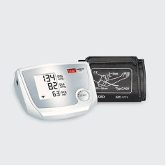 boso medicus uno / upper arm sphygmomanometer with one-button operation, large display and arrhythmia detection / incl. Cuff (22-32cm)
